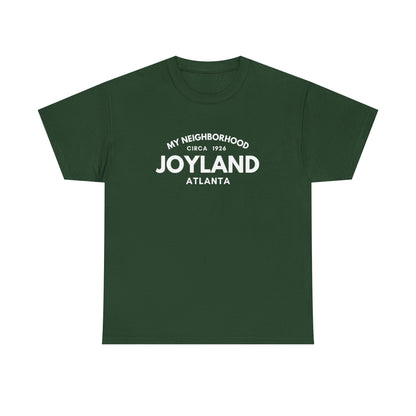 Joyland - Atlanta - Unisex Cotton Tee