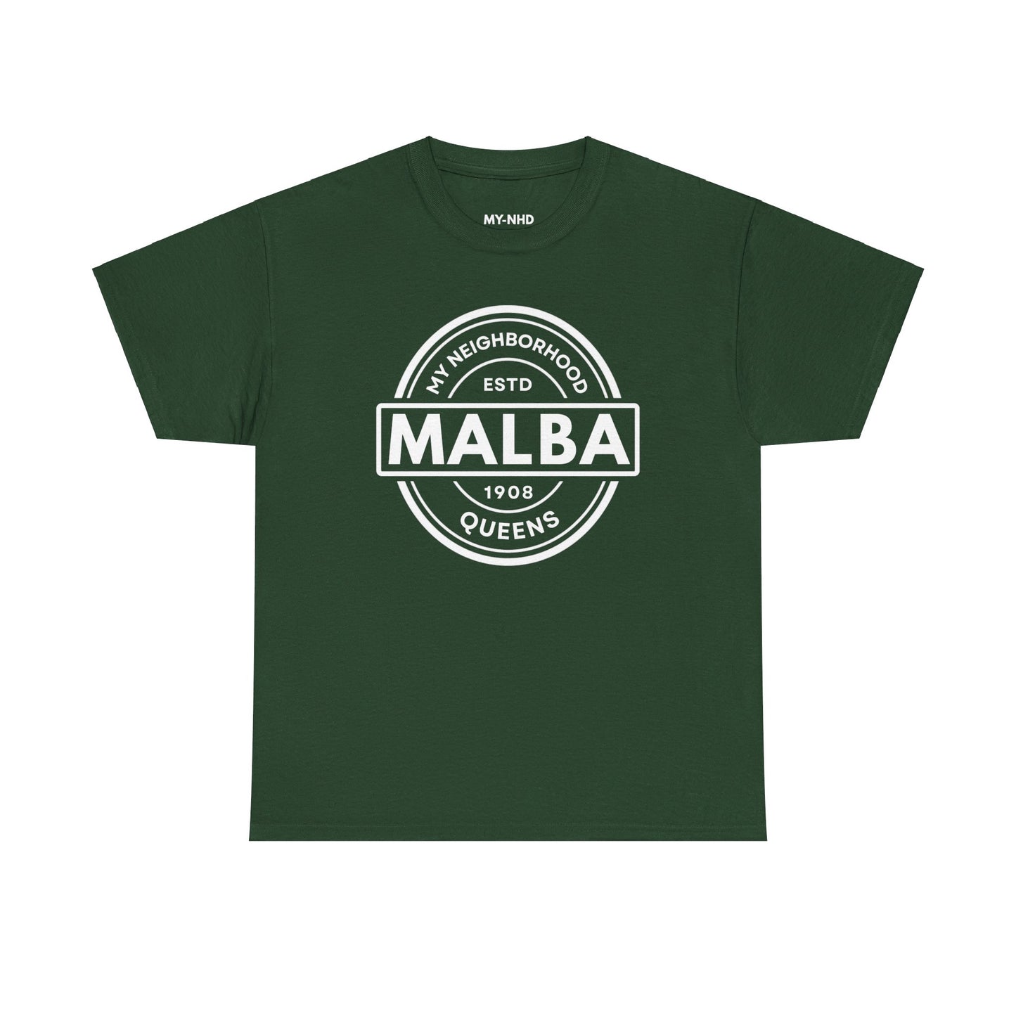 Malba - Queens - Unisex Cotton Tee