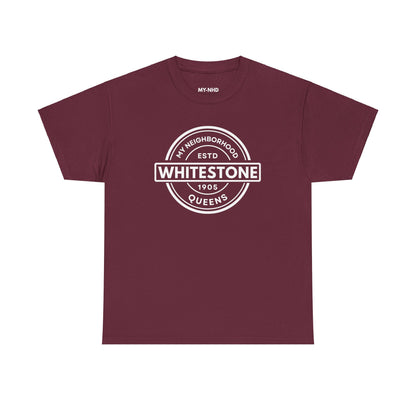 Whitestone - Queens - Unisex Cotton Tee