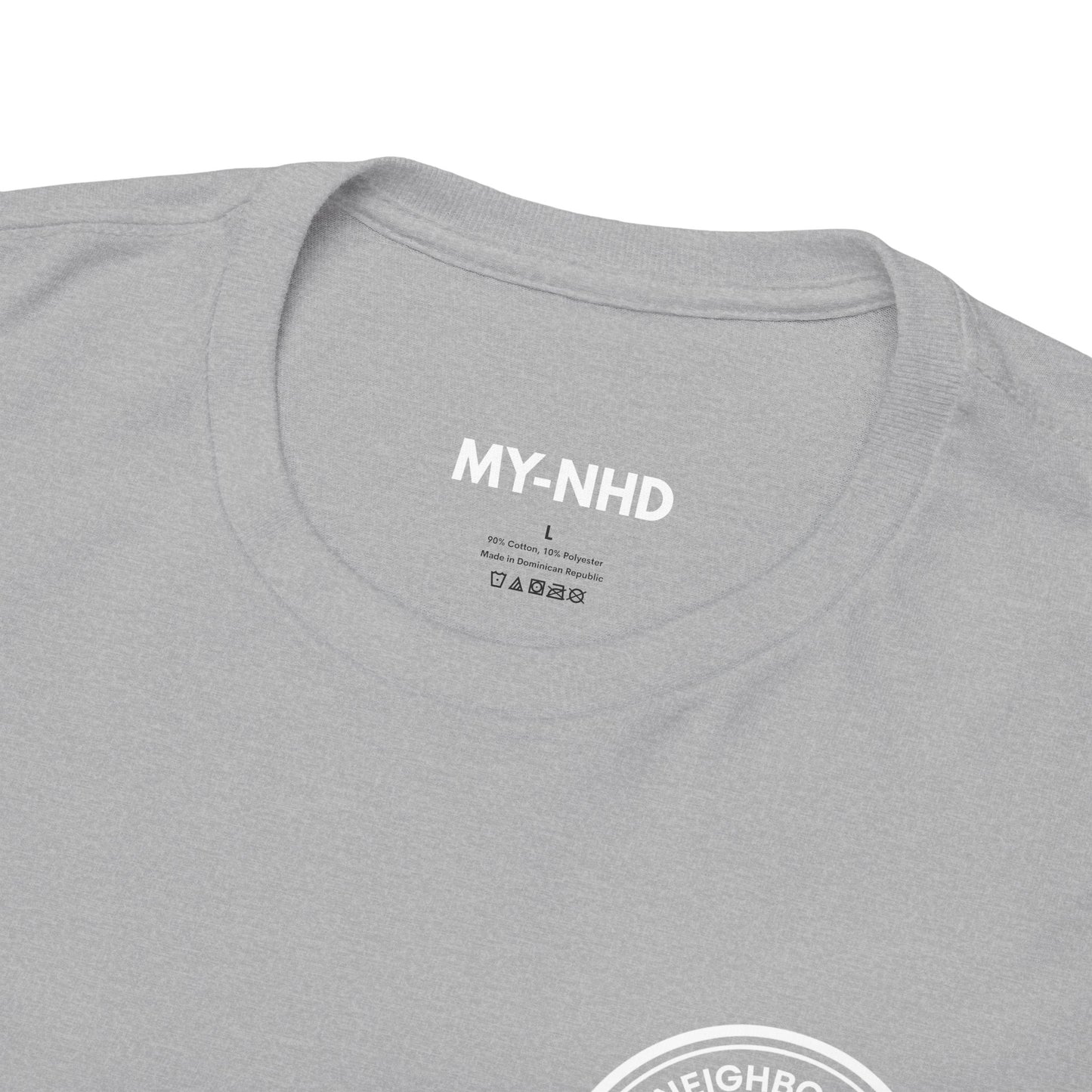 Boerum Hill - Brooklyn - Unisex Cotton Tee