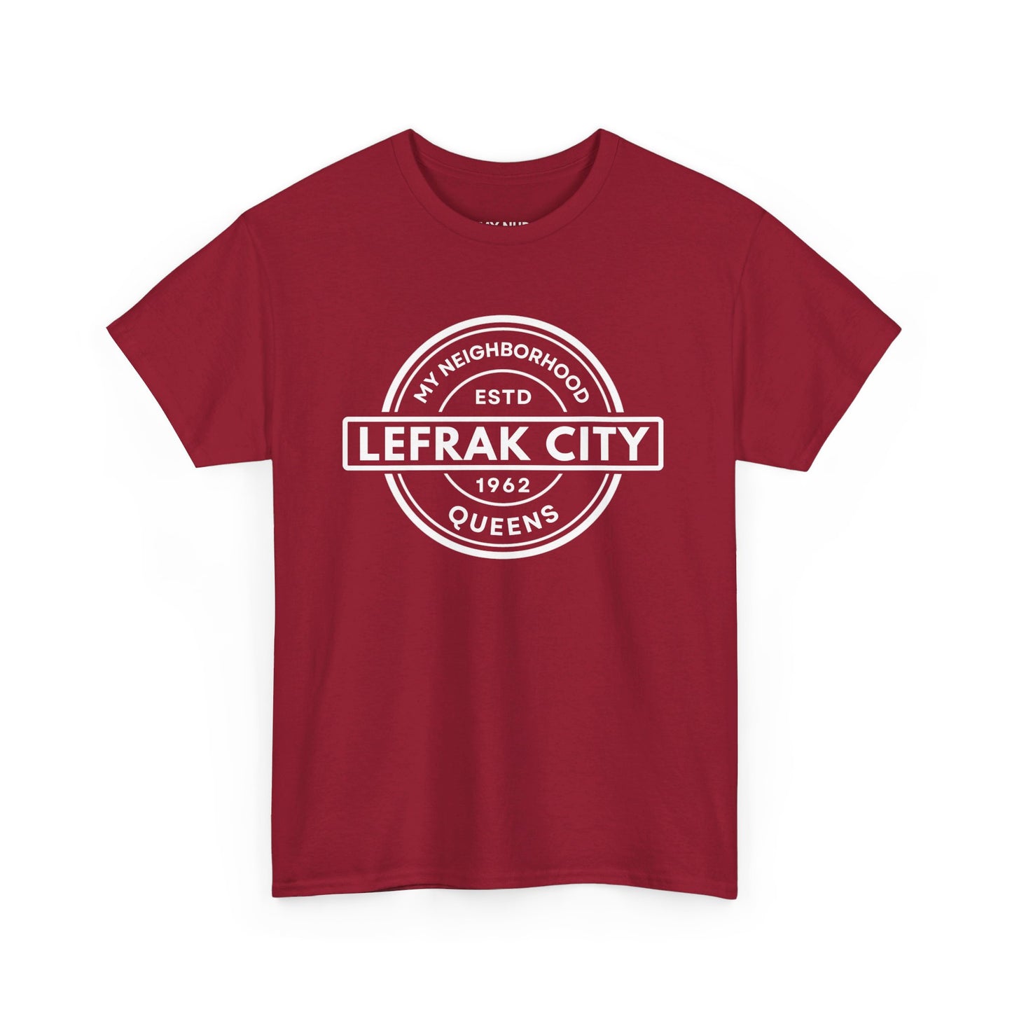 Lefrak City - Queens - Unisex Cotton Tee