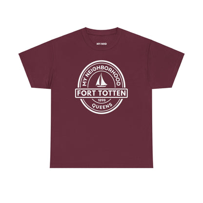 Fort Totten - Queens - Unisex Cotton Tee