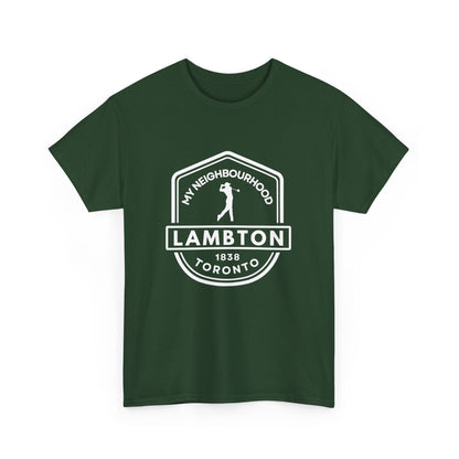 Lambton - York - Unisex Cotton Tee