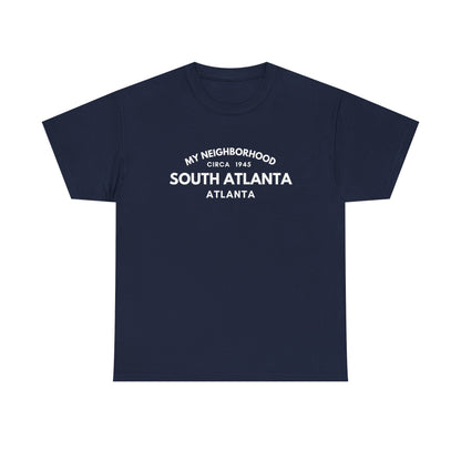 South Atlanta - Atlanta - Unisex Cotton Tee