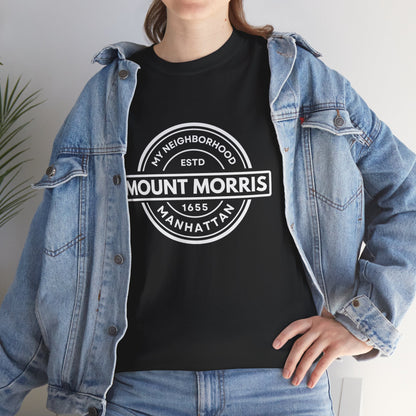 MY-NHD Mount Morris Unisex T-Shirt