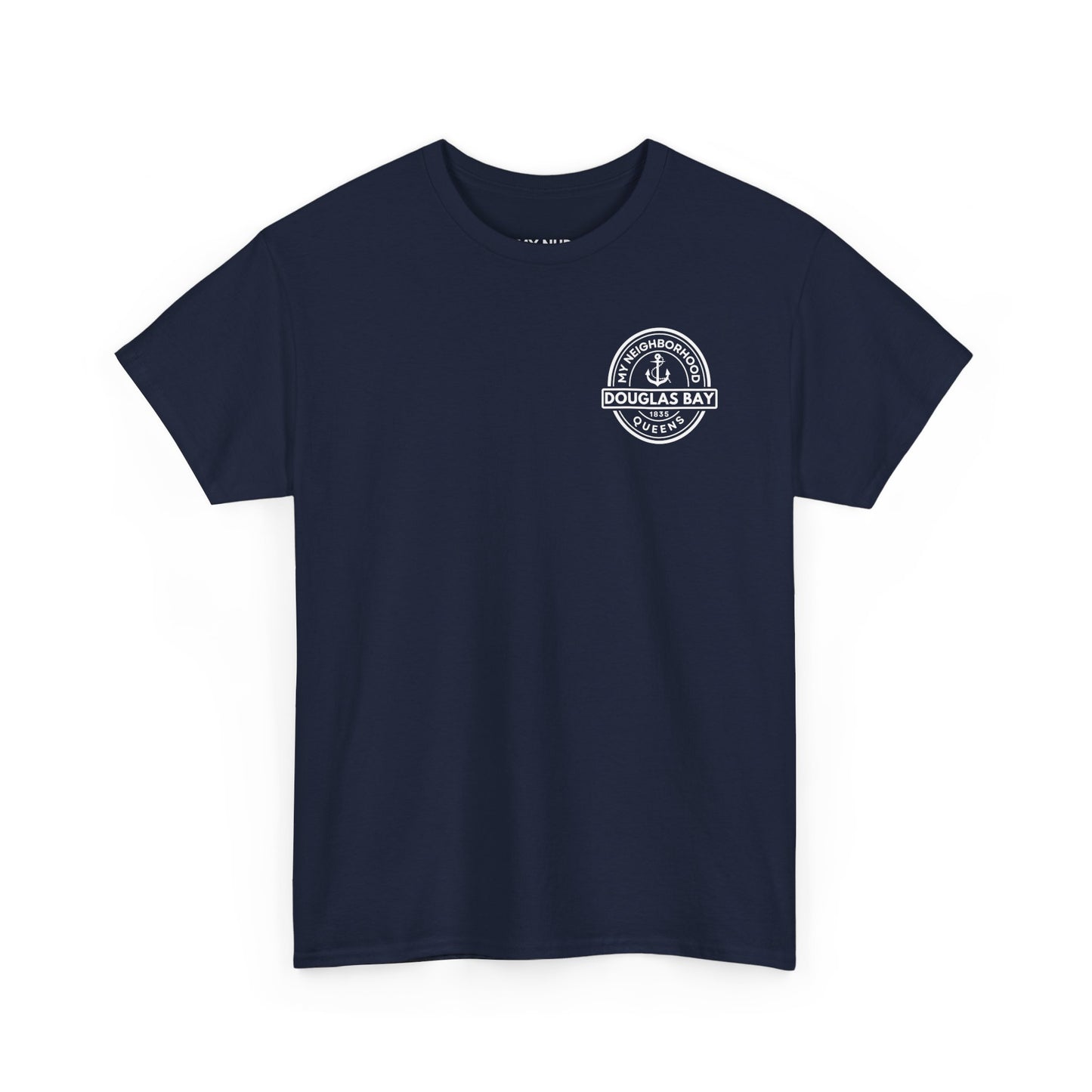 Douglas Bay - Queens - Unisex Cotton Tee