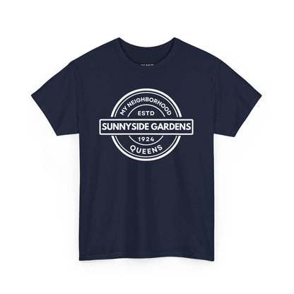 Sunnyside Gardens - Queens - Unisex Cotton Tee