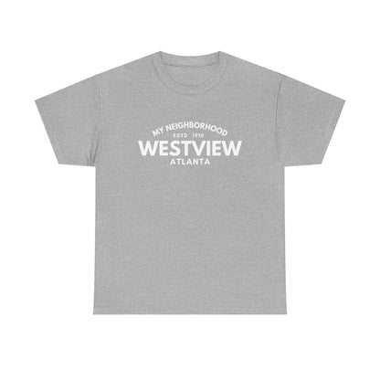 Westview - Atlanta - Unisex Cotton Tee