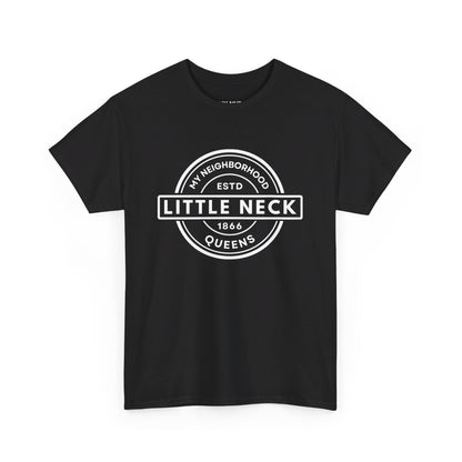 Little Neck - Queens - Unisex Cotton Tee