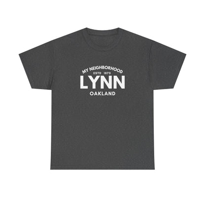 Lynn - Oakland - Unisex Cotton Tee