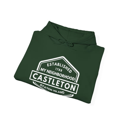Castleton - Staten Island - Unisex Heavy Blend Hoodie