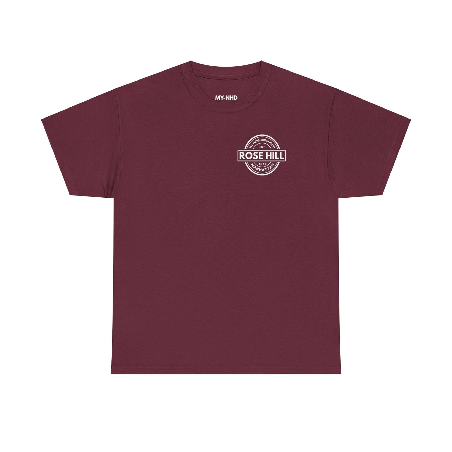 Rose Hill - Manhattan - Unisex Cotton Tee