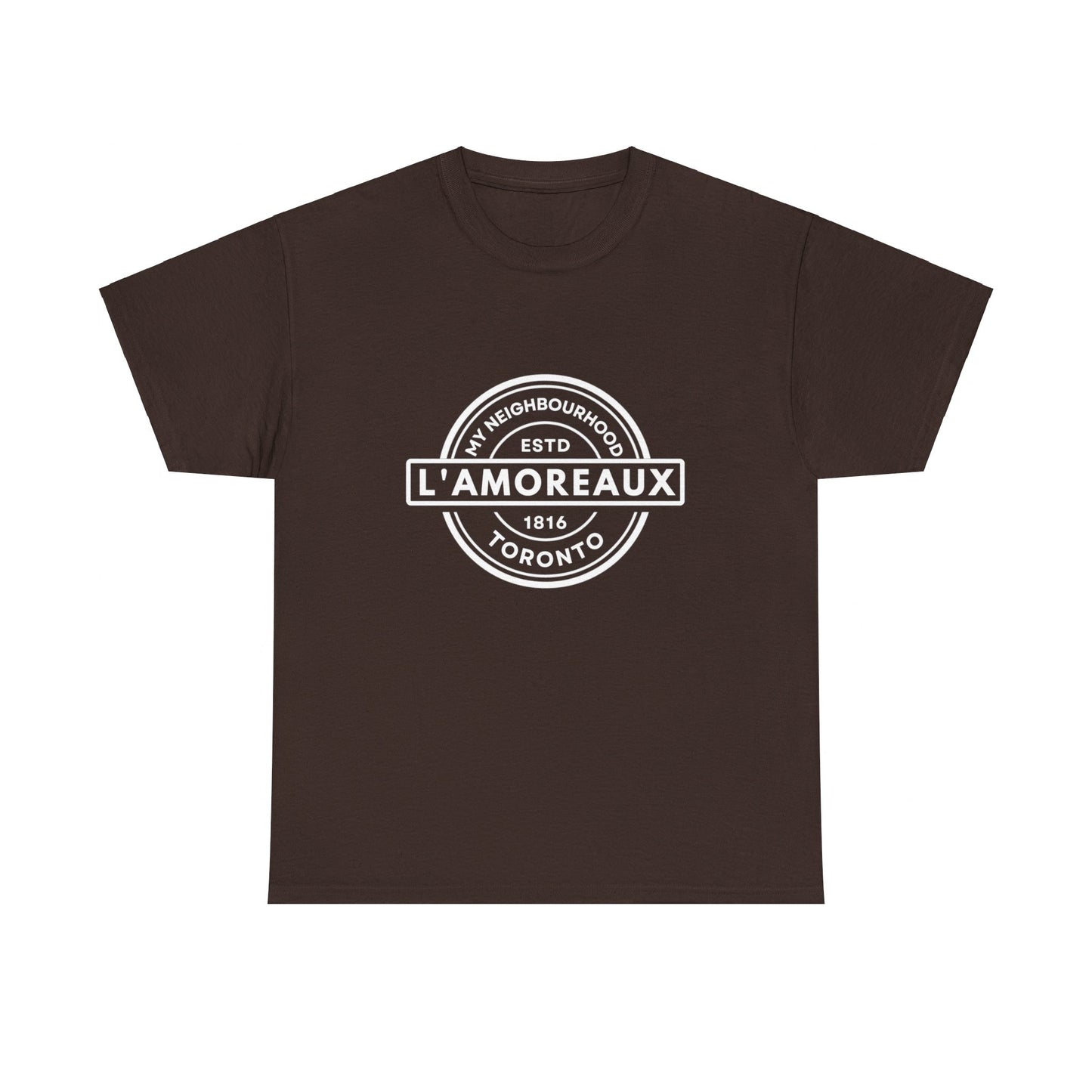 L'amoreaux - Scarborough - Unisex Cotton Tee