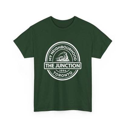 The Junction - Central Toronto - Unisex Cotton Tee