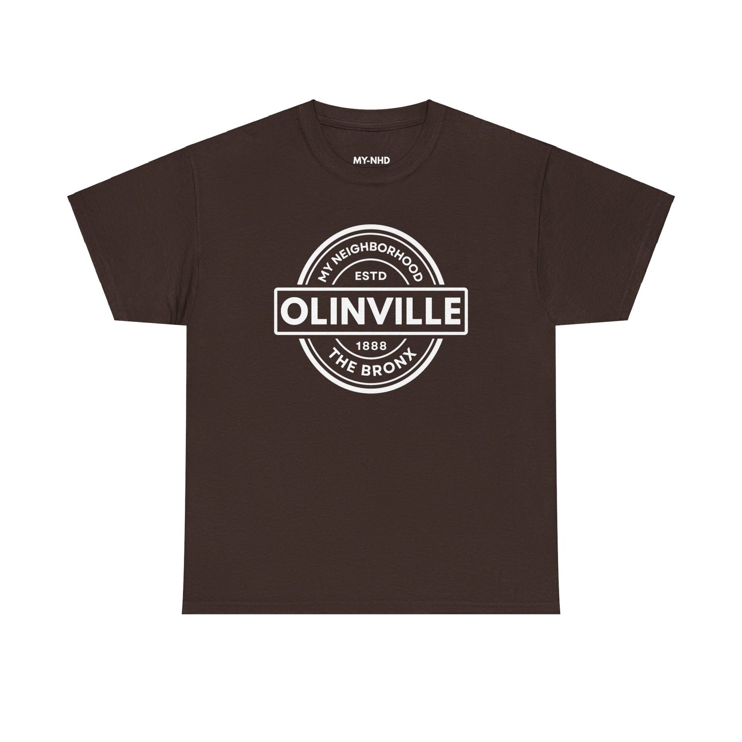 Olinville - The Bronx - Unisex Cotton Tee