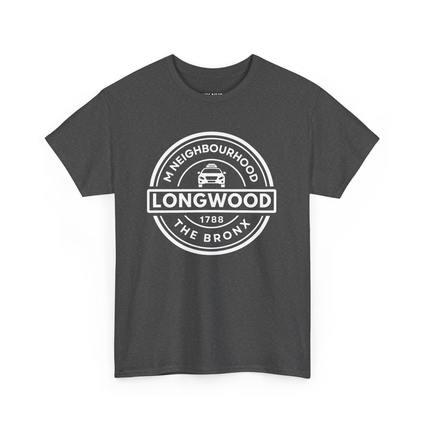 Longwood - The Bronx - Unisex Cotton Tee