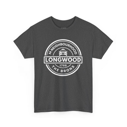 Longwood - The Bronx - Unisex Cotton Tee