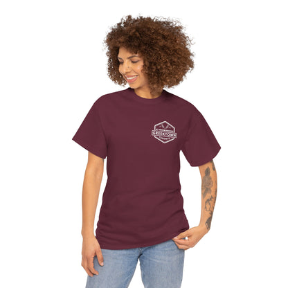 Greektown  - East End Toronto - Unisex Cotton Tee