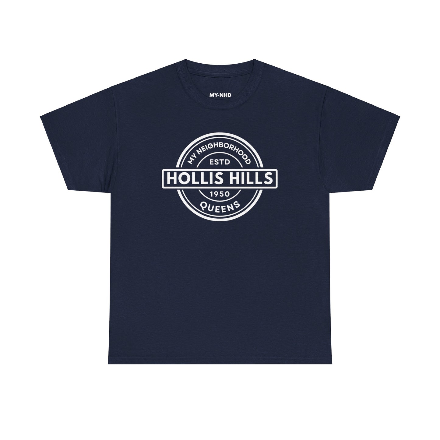 Hollis Hills - Queens - Unisex Cotton Tee