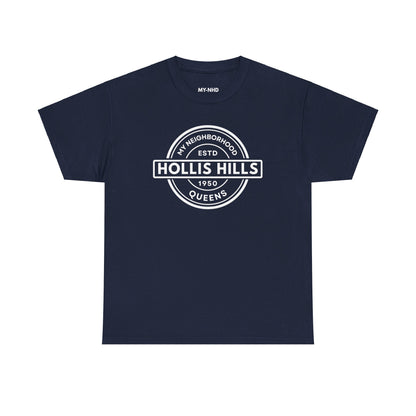 Hollis Hills - Queens - Unisex Cotton Tee