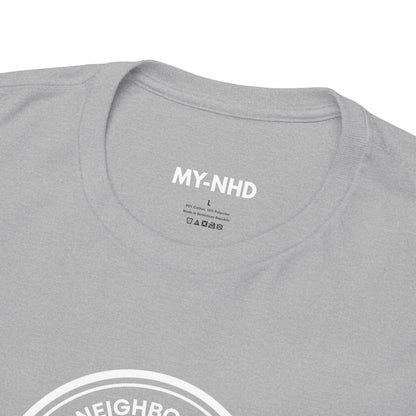 Spanish Harlem - Manhattan - Unisex Cotton Tee