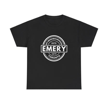 Emery - North York - Unisex Cotton Tee