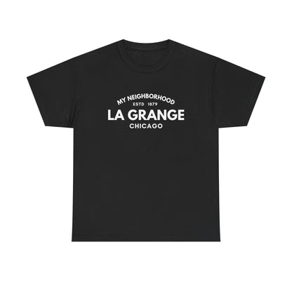 La Grange - Chicago - Unisex Cotton Tee