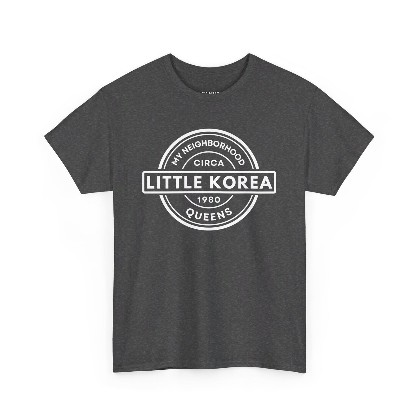 Little Korea - Queens - Unisex Cotton Tee