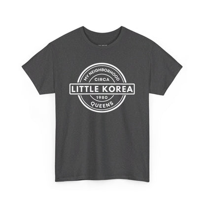 Little Korea - Queens - Unisex Cotton Tee