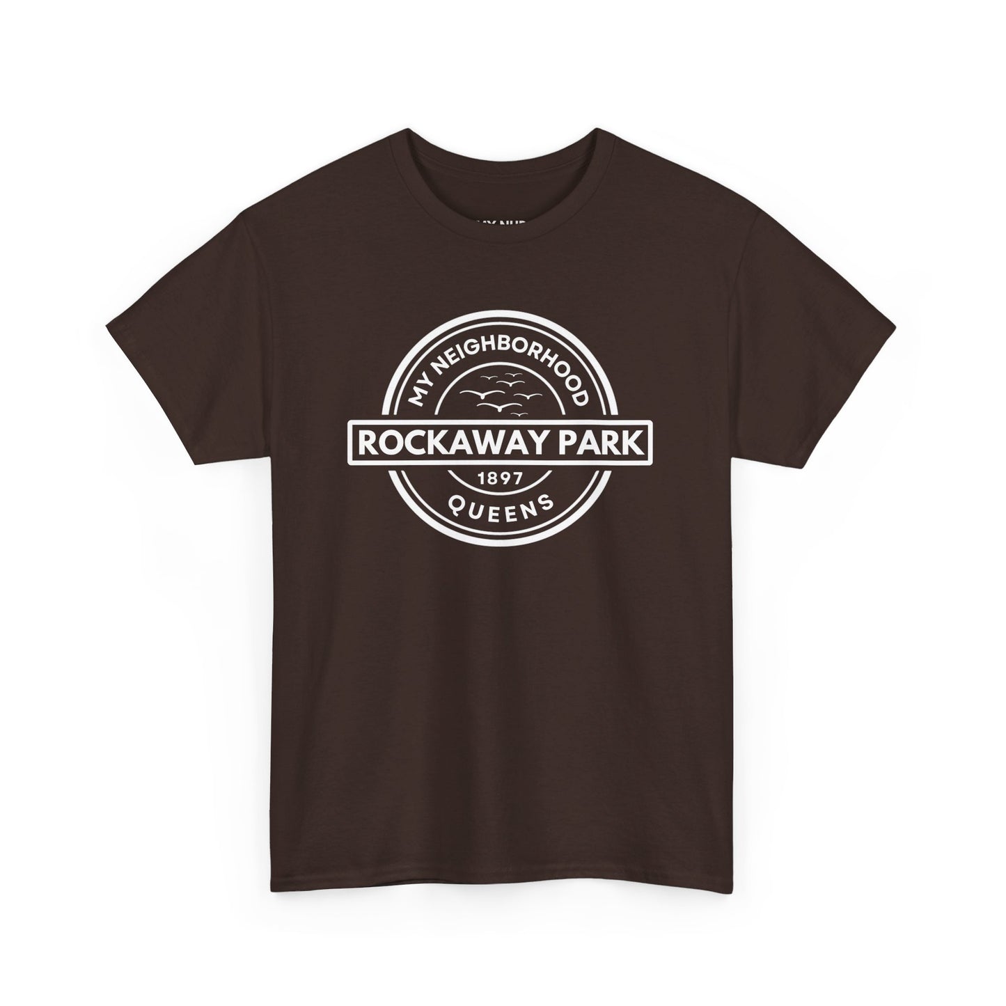 Rockaway Park - Queens - Unisex Cotton Tee