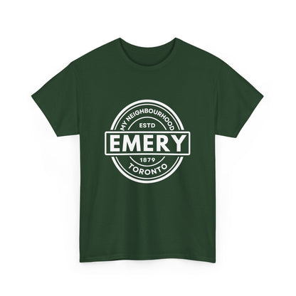 Emery - North York - Unisex Cotton Tee