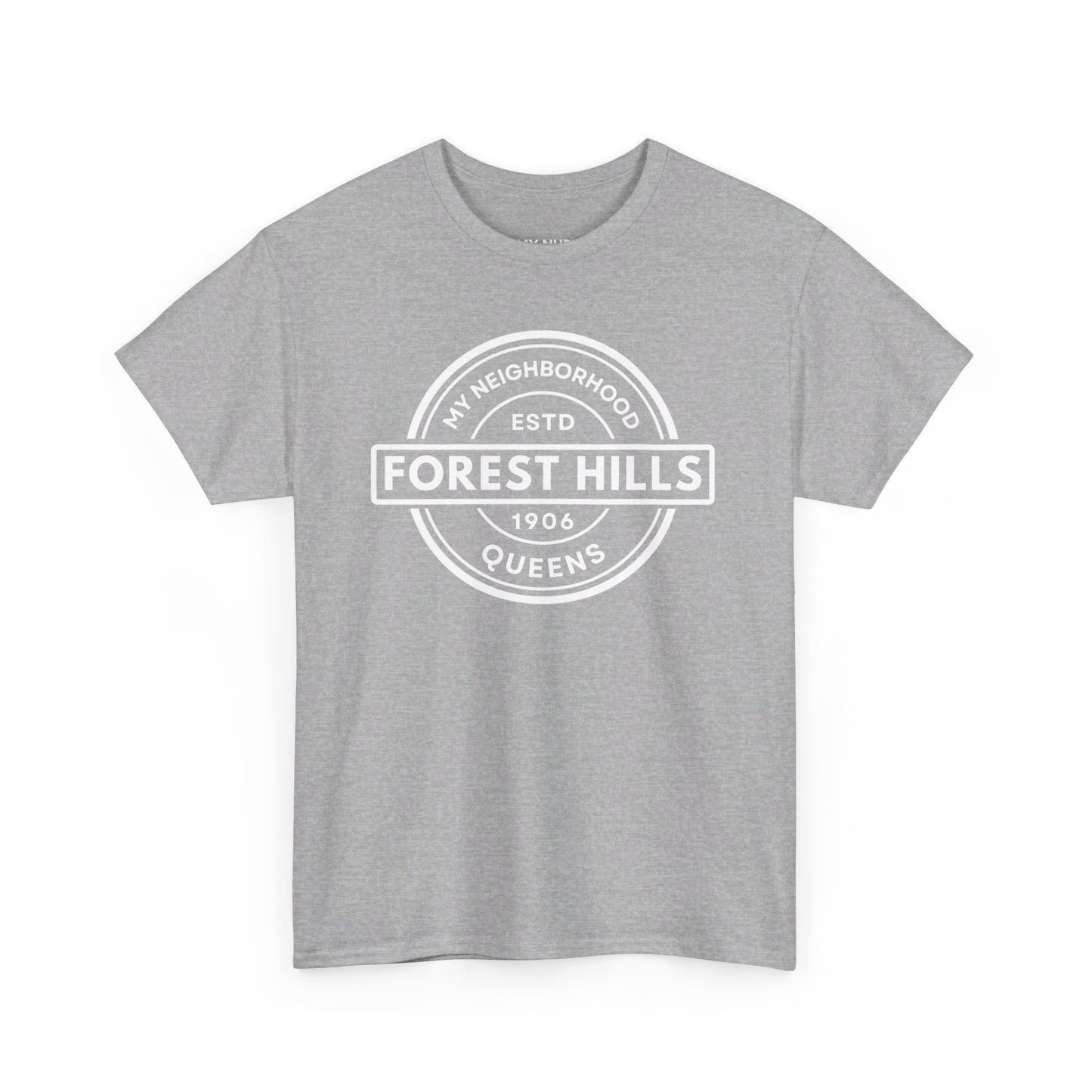 Forest Hills - Queens - Unisex Cotton Tee