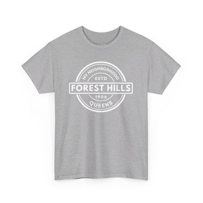 Forest Hills - Queens - Unisex Cotton Tee