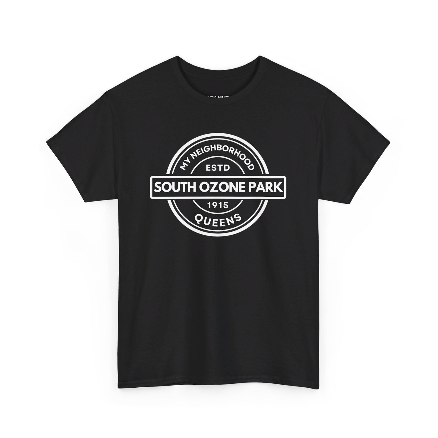 South Ozone Park - Queens - Unisex Cotton Tee