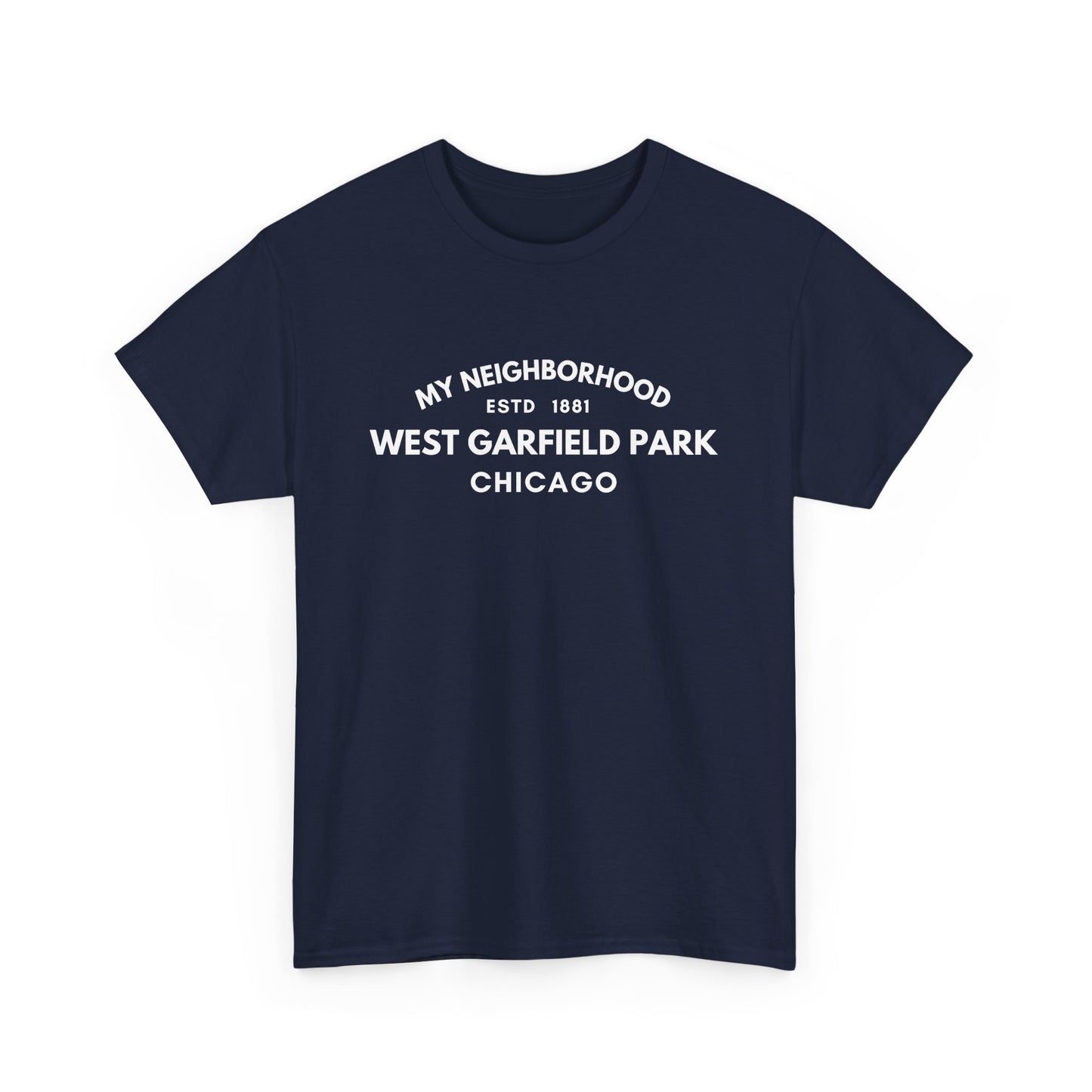 West Garfield Park - Chicago - Unisex Cotton Tee