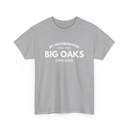 Big Oaks - Chicago - Unisex Cotton Tee