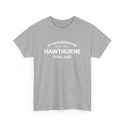 Hawthorne - Oakland - Unisex Cotton Tee