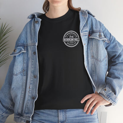 Boerum Hill - Brooklyn - Unisex Cotton Tee