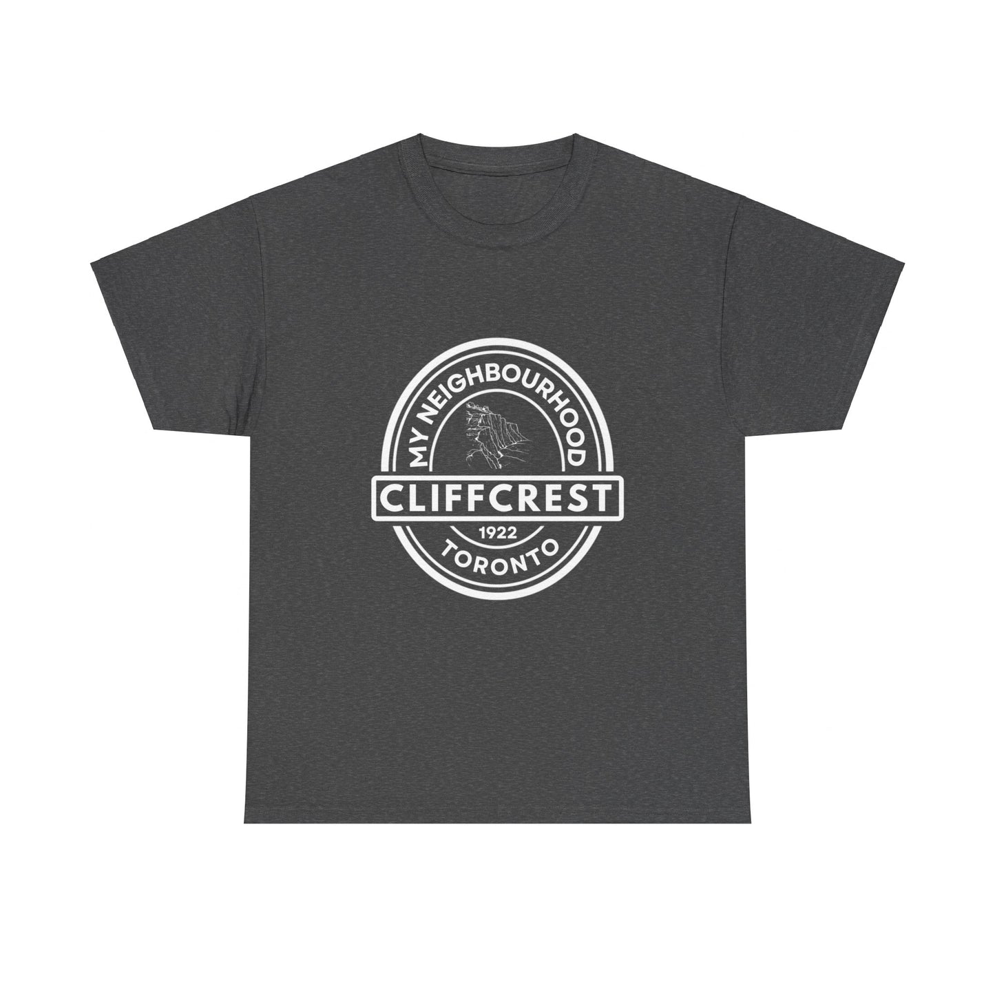 Cliffcrest - Scarborough - Unisex Cotton Tee