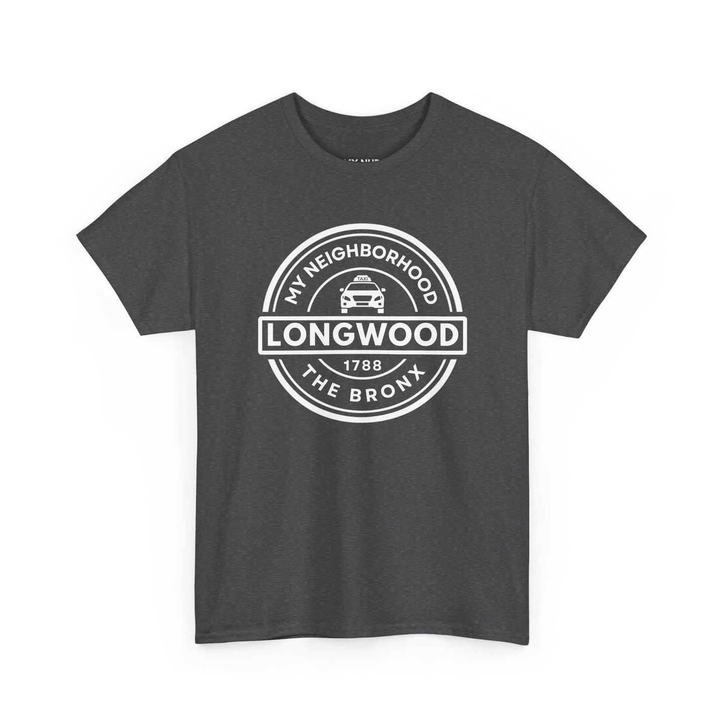 Longwood - The Bronx - Unisex Cotton Tee