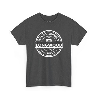 Longwood - The Bronx - Unisex Cotton Tee