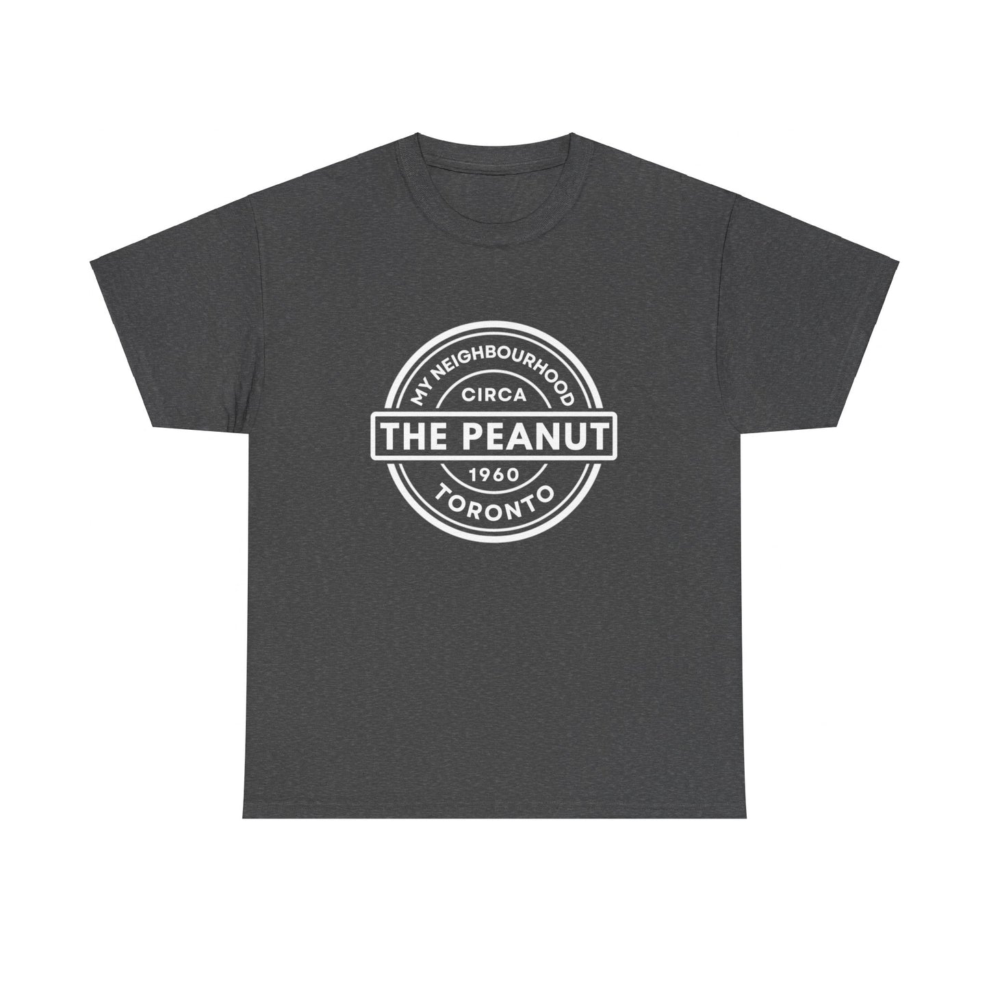 The Peanut - North York - Unisex Cotton Tee