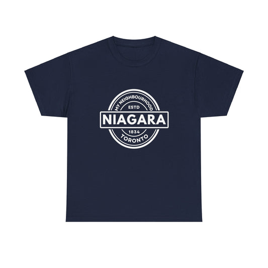 Niagara - West End - Unisex Cotton Tee