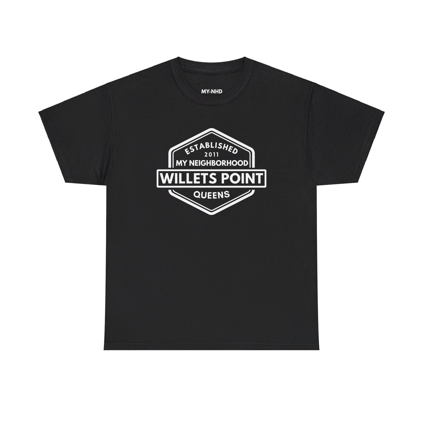 Willets Point - Queens - Unisex Cotton Tee