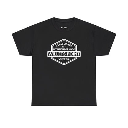 Willets Point - Queens - Unisex Cotton Tee