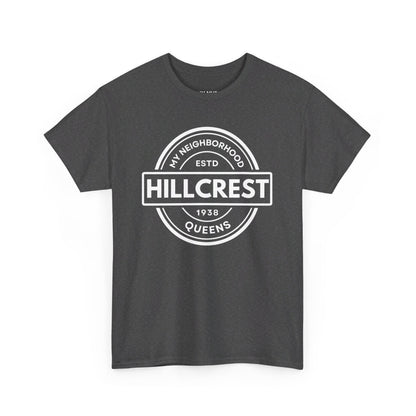 Hillcrest - Queens - Unisex Cotton Tee