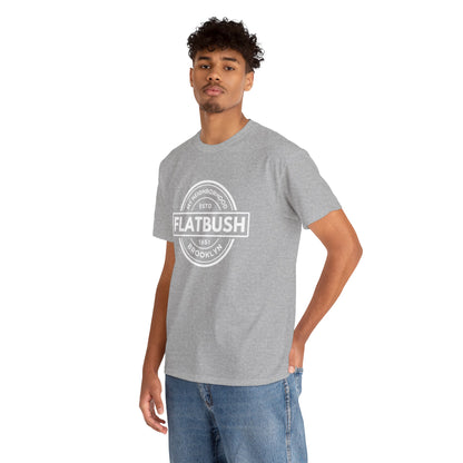 Flatbush - Brooklyn - Unisex Cotton Tee
