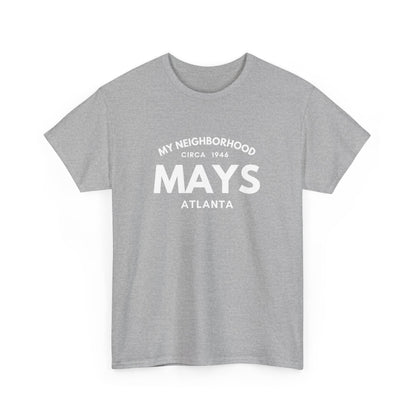 Mays - Atlanta - Unisex Cotton Tee