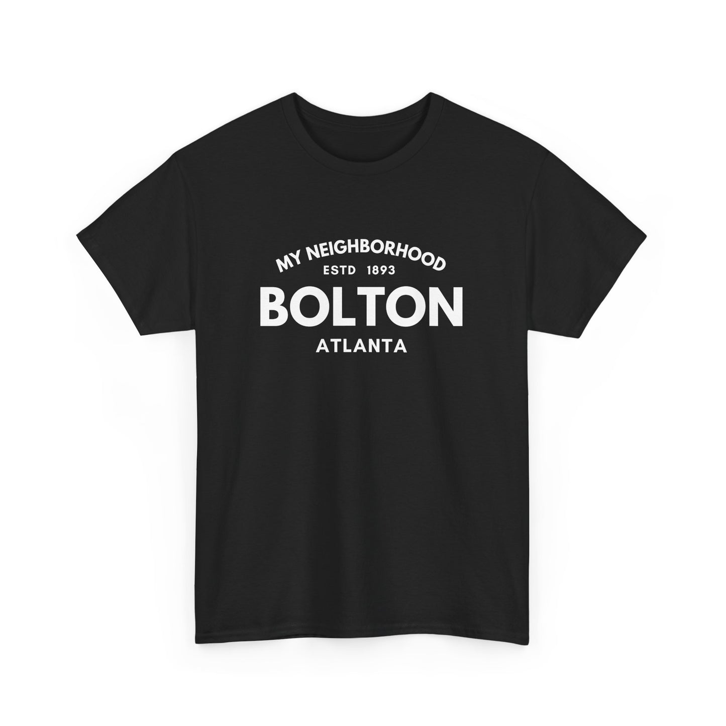 Bolton - Atlanta - Unisex Cotton Tee