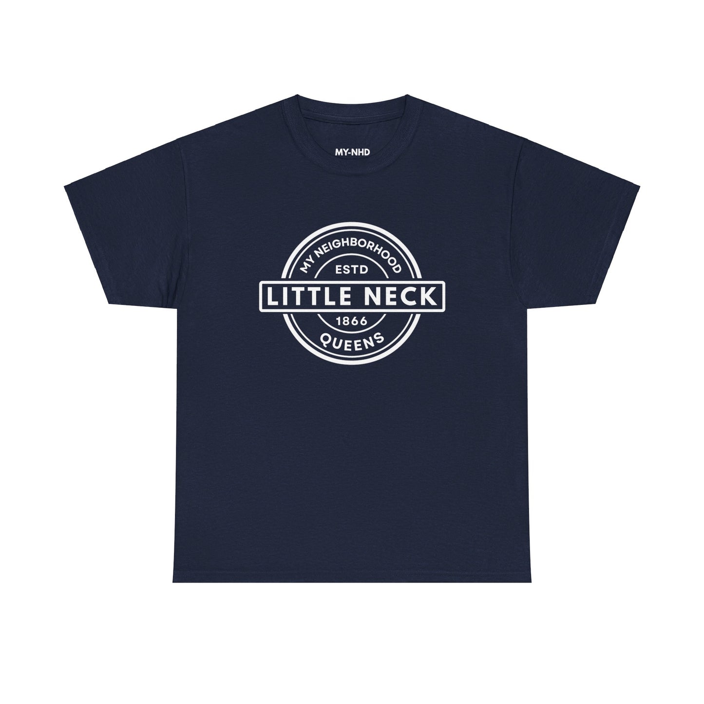 Little Neck - Queens - Unisex Cotton Tee